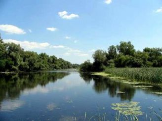 Tourist Information Centre of the Danube Biosphere Reserve, Vilkovo